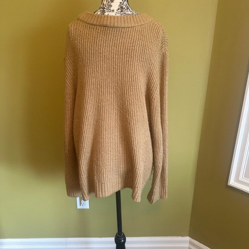 2/$20 TOPSHOP PL OVERSIZED KNIT JUMPER - Picture 7 of 7